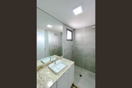 Apartamento à venda com 125m², 3 quartos e 2 vagasBanheiro da Suíte 2