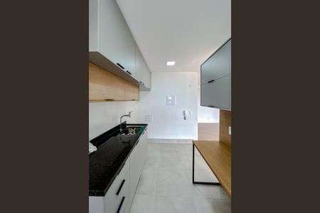 Apartamento à venda com 125m², 3 quartos e 2 vagasCozinha