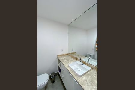 Apartamento à venda com 125m², 3 quartos e 2 vagasBanheiro da Suíte 2