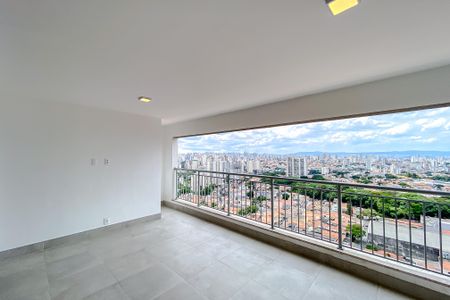 Apartamento à venda com 125m², 3 quartos e 2 vagasVaranda da Sala