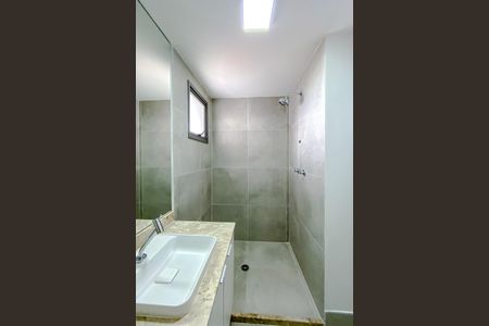Apartamento à venda com 125m², 3 quartos e 2 vagasBanheiro da Suíte 2