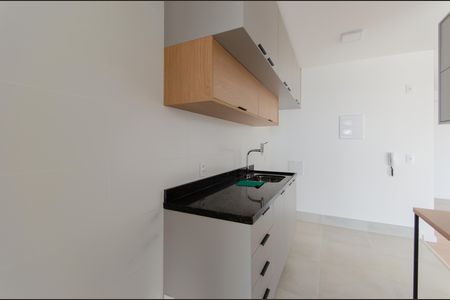Cozinha de apartamento para alugar com 3 quartos, 125m² em Vila Dom Pedro I, São Paulo