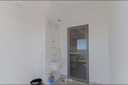 Área de Serviço de apartamento para alugar com 3 quartos, 125m² em Vila Dom Pedro I, São Paulo