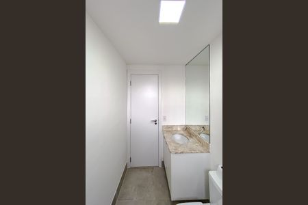 Apartamento à venda com 125m², 3 quartos e 2 vagasBanheiro da Suíte 3