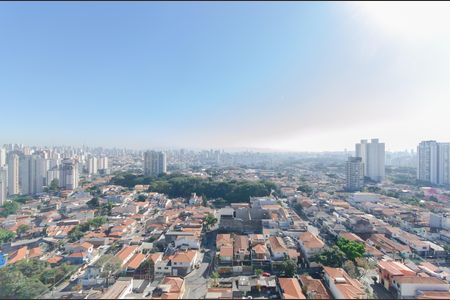 Vista da Varanda de apartamento para alugar com 3 quartos, 125m² em Vila Dom Pedro I, São Paulo
