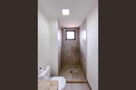 Apartamento à venda com 125m², 3 quartos e 2 vagasBanheiro da Suíte 3