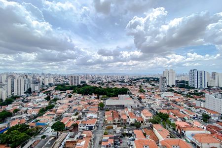 Apartamento à venda com 125m², 3 quartos e 2 vagasVista da Suíte 2