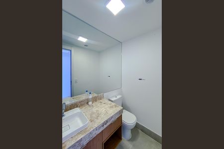 Apartamento à venda com 125m², 3 quartos e 2 vagasLavabo