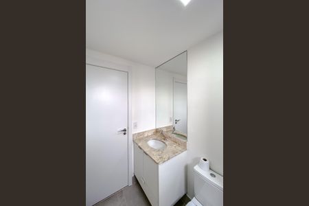 Apartamento à venda com 125m², 3 quartos e 2 vagasBanheiro da Suíte 3