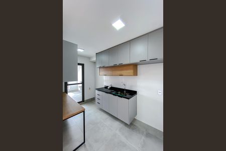 Apartamento à venda com 125m², 3 quartos e 2 vagasCozinha