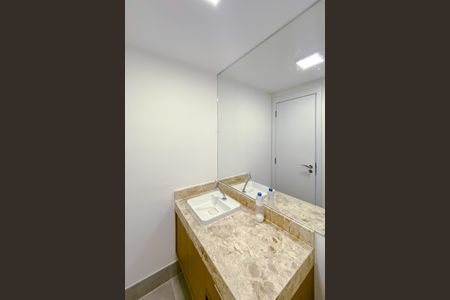 Apartamento à venda com 125m², 3 quartos e 2 vagasLavabo