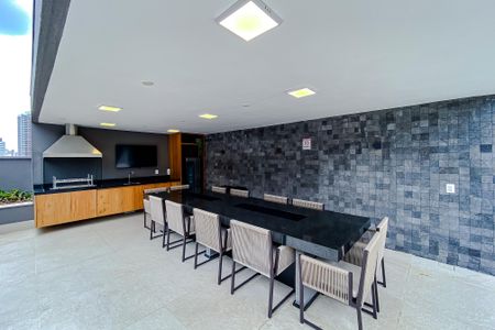 Apartamento à venda com 125m², 3 quartos e 2 vagasÁrea comum - Churrasqueira