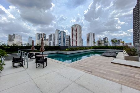 Apartamento à venda com 125m², 3 quartos e 2 vagasÁrea comum - Piscina