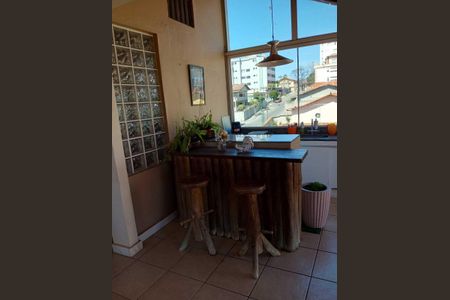 Apartamento à venda com 4 quartos, 252m² em Santa Inês, Belo Horizonte