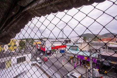 Vista da Varanda de apartamento para alugar com 2 quartos, 59m² em Mutondo, São Gonçalo