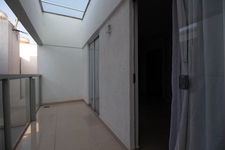 Sacada de kitnet/studio para alugar com 1 quarto, 36m² em Shcnw, Brasília