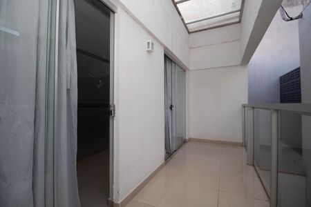 Sacada de kitnet/studio para alugar com 1 quarto, 36m² em Shcnw, Brasília