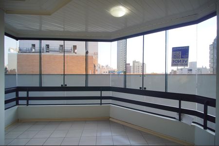 Sacada de apartamento à venda com 2 quartos, 77m² em Mauá, Novo Hamburgo