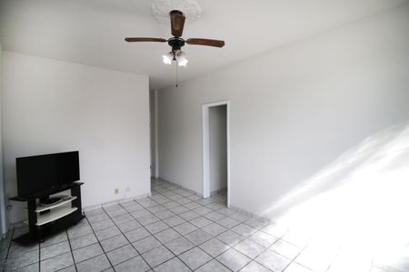 Sala de apartamento para alugar com 2 quartos, 60m² em Vicente de Carvalho, Rio de Janeiro