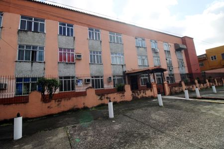 Apartamento para alugar com 60m², 2 quartos e 1 vagaFachada do Prédio