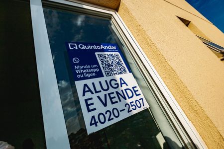 Placa de apartamento para alugar com 2 quartos, 45m² em Santa Monica, Belo Horizonte