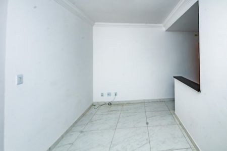 Sala de apartamento para alugar com 2 quartos, 45m² em Santa Monica, Belo Horizonte