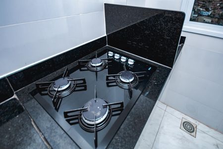 Apartamento para alugar com 45m², 2 quartos e 1 vaga Apartamento para alugar com 45m², 2 quartos e 1 vagaCozinha