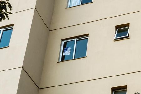 Apartamento para alugar com 45m², 2 quartos e 1 vaga Apartamento para alugar com 45m², 2 quartos e 1 vagaPlaca