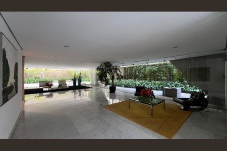 Apartamento para alugar com 178m², 3 quartos e 1 vagaHall de entrada