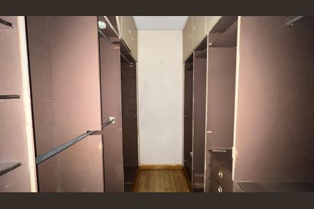 Apartamento para alugar com 178m², 3 quartos e 1 vagaCloset da suíte 3