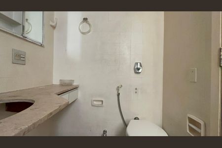 Apartamento para alugar com 178m², 3 quartos e 1 vagaBanheiro da Suíte 3