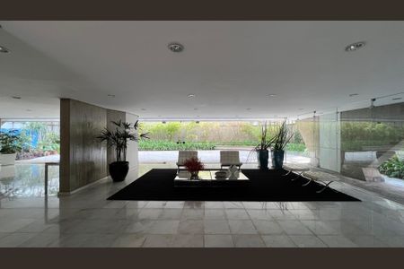 Apartamento para alugar com 178m², 3 quartos e 1 vagaHall de entrada