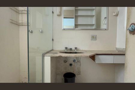 Apartamento para alugar com 178m², 3 quartos e 1 vagaBanheiro da Suíte 3