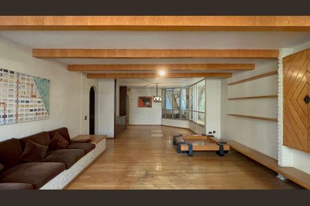 Apartamento para alugar com 178m², 3 quartos e 1 vagaSala