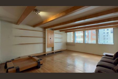 Apartamento para alugar com 178m², 3 quartos e 1 vagaSala