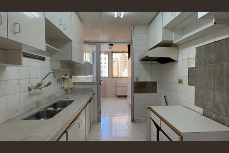 Apartamento para alugar com 178m², 3 quartos e 1 vagaCozinha
