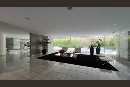 Apartamento para alugar com 178m², 3 quartos e 1 vagaHall de entrada