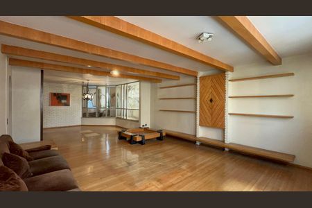 Apartamento para alugar com 178m², 3 quartos e 1 vagaSala