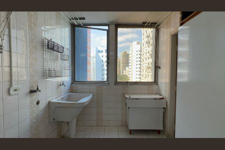 Apartamento para alugar com 178m², 3 quartos e 1 vagaÁrea de Serviço