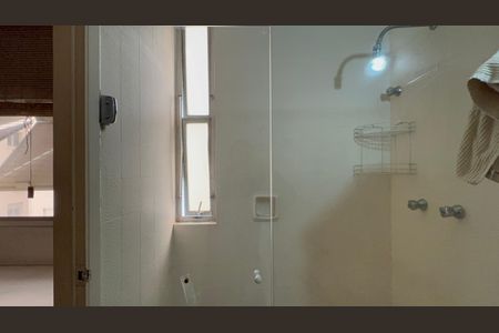 Apartamento para alugar com 178m², 3 quartos e 1 vagaBanheiro da Suíte 1