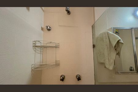 Apartamento para alugar com 178m², 3 quartos e 1 vagaBanheiro da Suíte 1