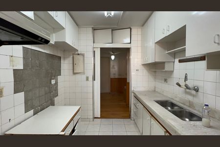 Apartamento para alugar com 178m², 3 quartos e 1 vagaCozinha