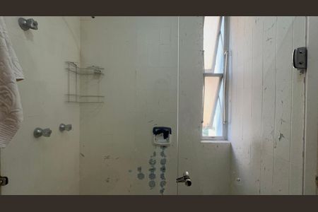 Apartamento para alugar com 178m², 3 quartos e 1 vagaBanheiro da Suíte 2