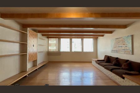 Apartamento para alugar com 178m², 3 quartos e 1 vagaSala