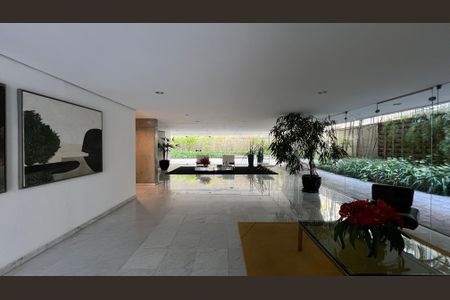 Apartamento para alugar com 178m², 3 quartos e 1 vagaHall de entrada