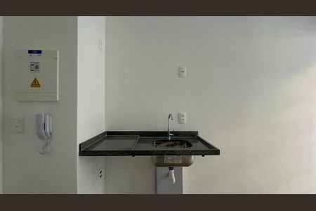 Studio à venda com 26m², 1 quarto e sem vaga Studio à venda com 26m², 1 quarto e sem vagaCozinha