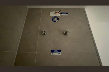 Studio à venda com 26m², 1 quarto e sem vaga Studio à venda com 26m², 1 quarto e sem vagaBanheiro da Suíte