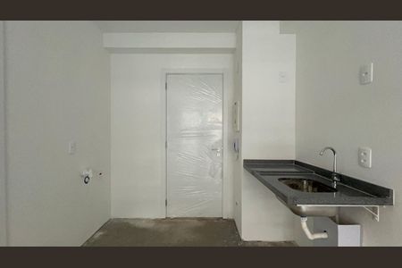 Studio à venda com 26m², 1 quarto e sem vaga Studio à venda com 26m², 1 quarto e sem vagaCozinha