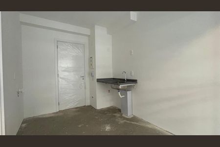 Sala de kitnet/studio à venda com 1 quarto, 26m² em Pinheiros, São Paulo