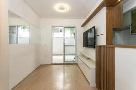 Sala de apartamento à venda com 2 quartos, 68m² em Chácara Santo Antônio (zona Leste), São Paulo